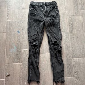 Pacsun black jeans